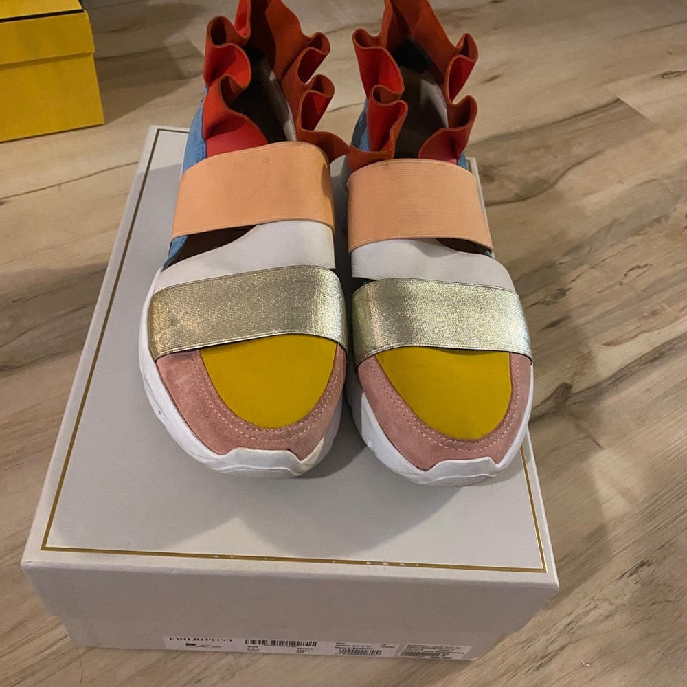 Emilio Pucci Shoes